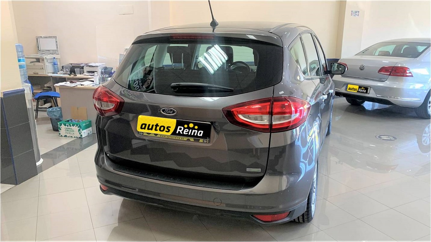 Los coches de ocasión más vendidos en Autos Reina, top 10