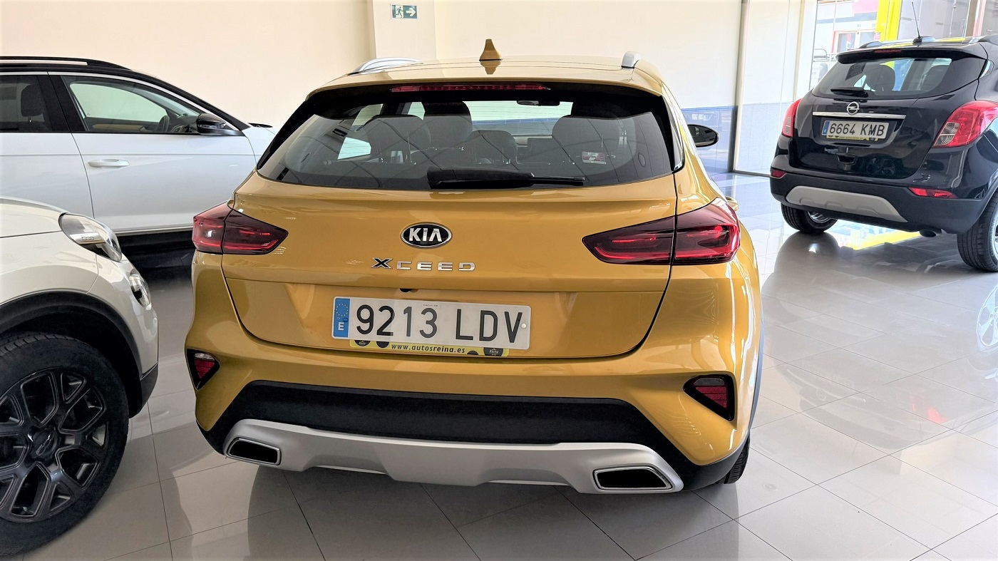 Los coches de ocasión más vendidos en Autos Reina, top 10