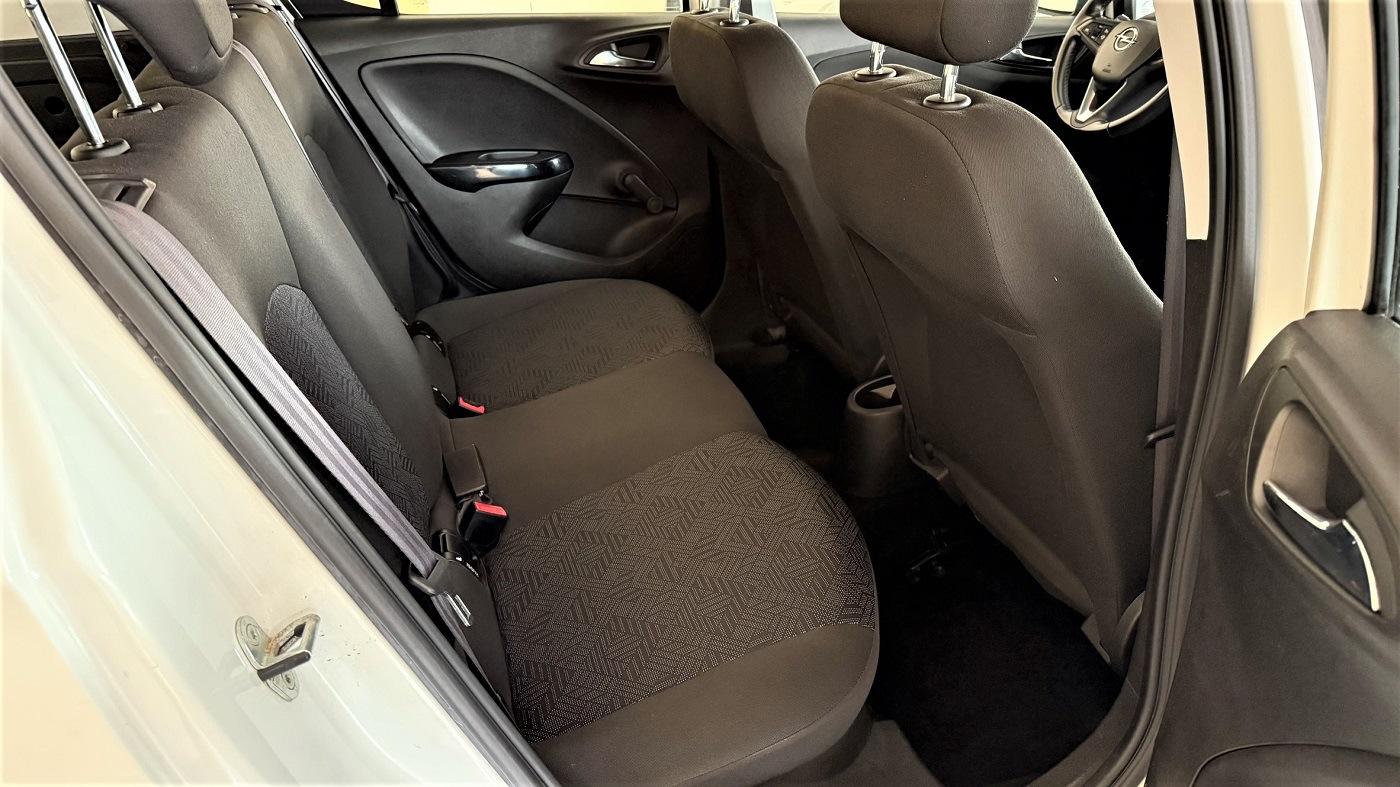 Coches de segunda mano con bajo consumo en Autos Reina