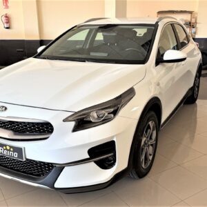 Coches Compra Venta Autos Reina Kia XCeed 1.0 T GDi Eco Dynamics Drive Frontal