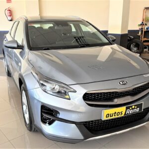 KIA XCeed 1.0 T-GDi Eco-Dynamics Drive 120CV (Gris Azulado)