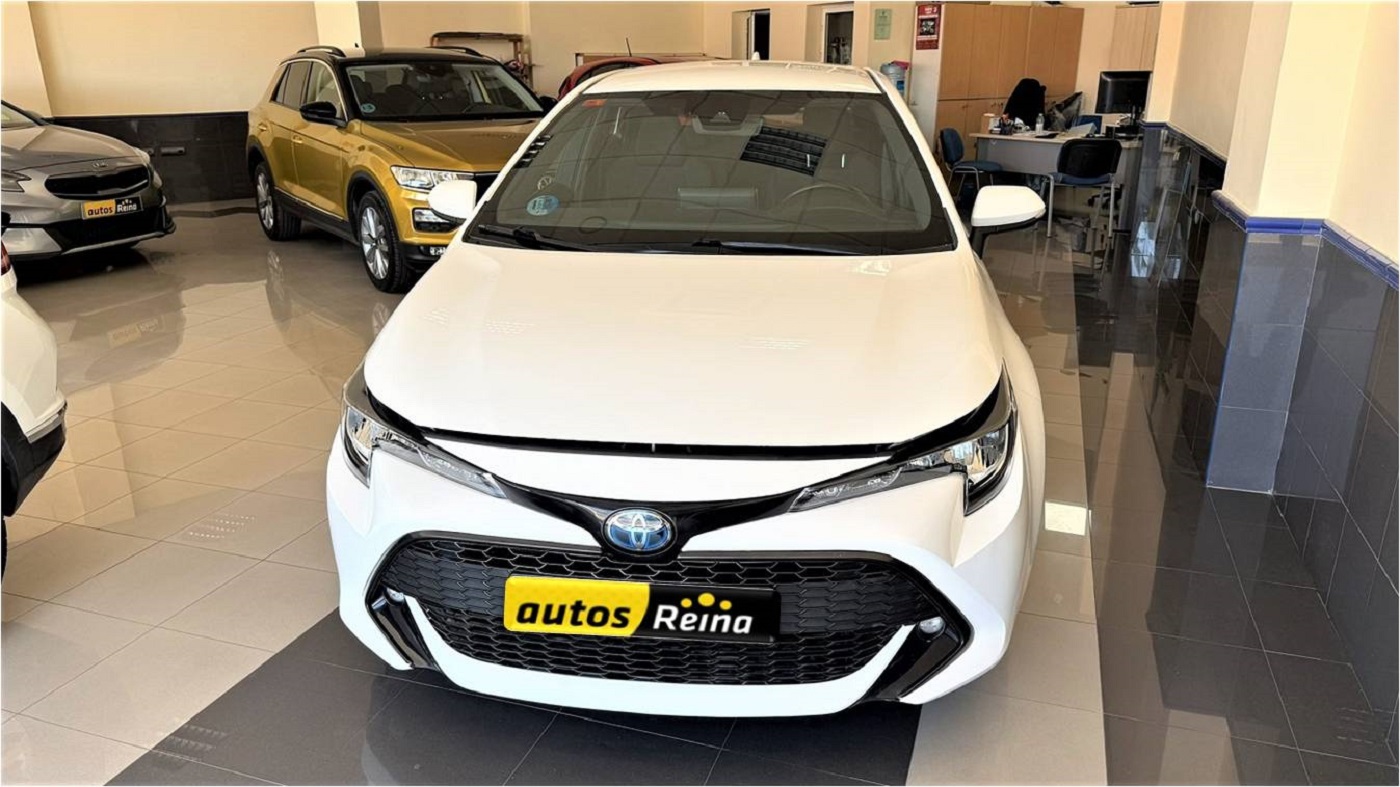 Toyota Corolla 125H Active Tech 122CV HYBRID