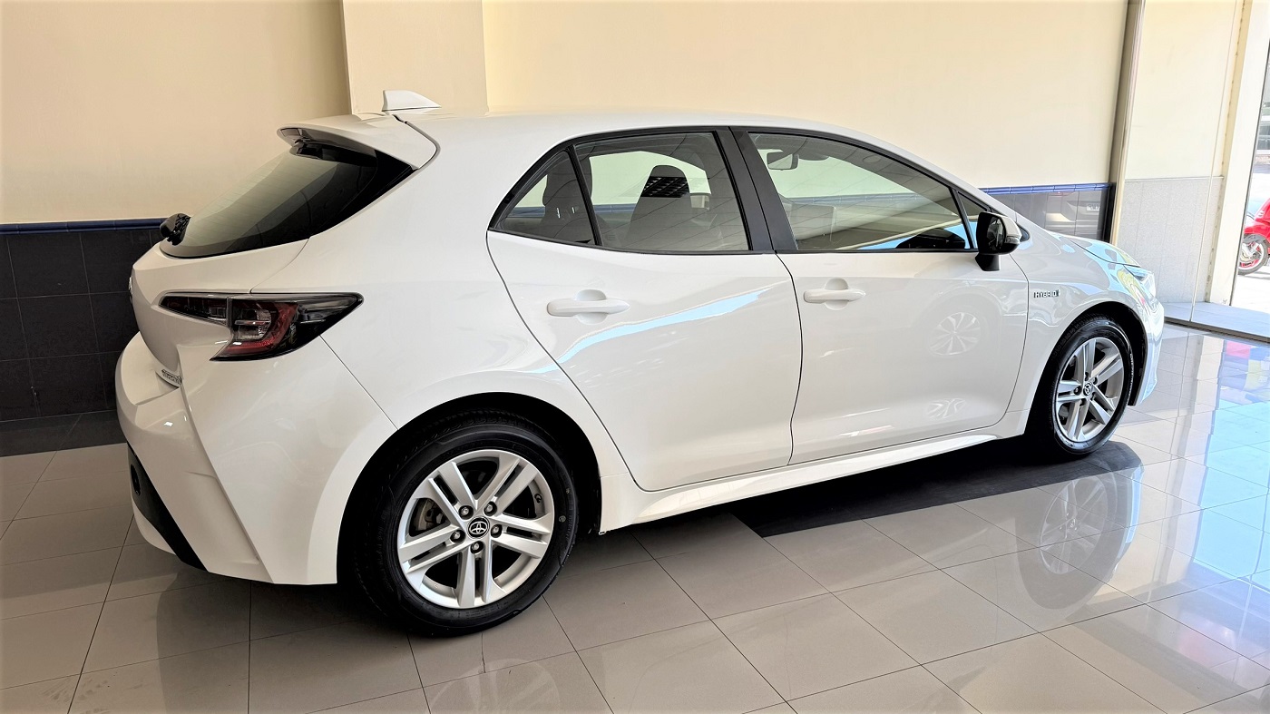 Toyota Corolla 125H Active Tech 122CV HYBRID - Imagen 8