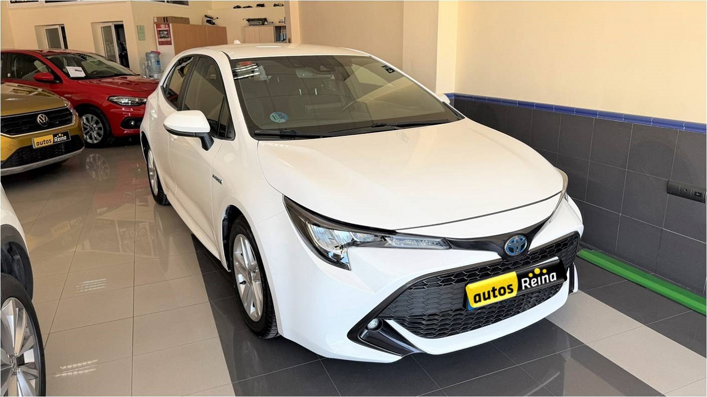 Toyota Corolla 125H Active Tech 122CV HYBRID - Imagen 5
