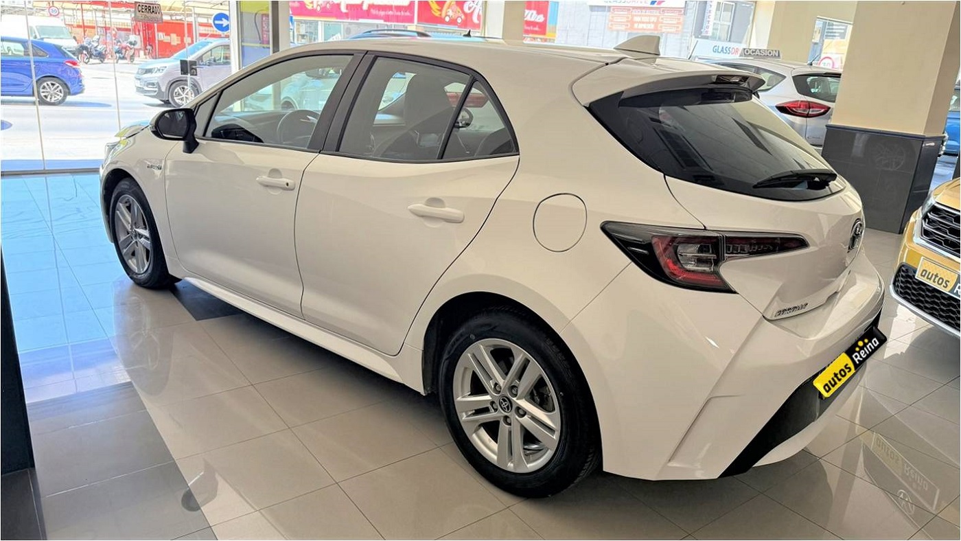 Toyota Corolla 125H Active Tech 122CV HYBRID - Imagen 9