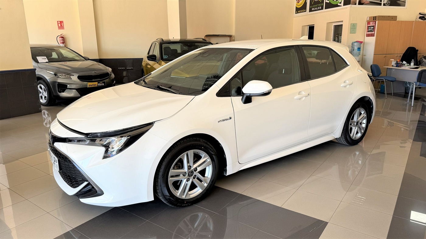 Toyota Corolla 125H Active Tech 122CV HYBRID - Imagen 4