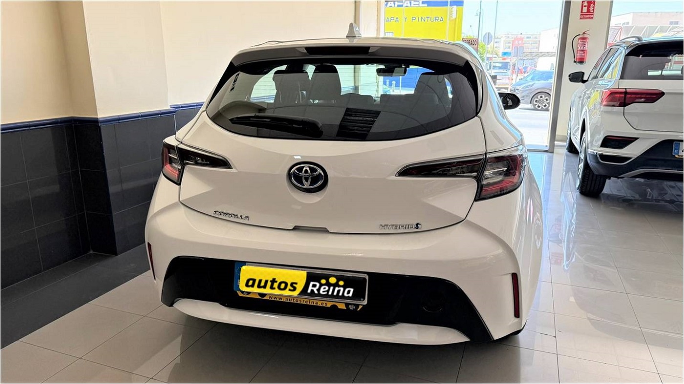 Toyota Corolla 125H Active Tech 122CV HYBRID - Imagen 12