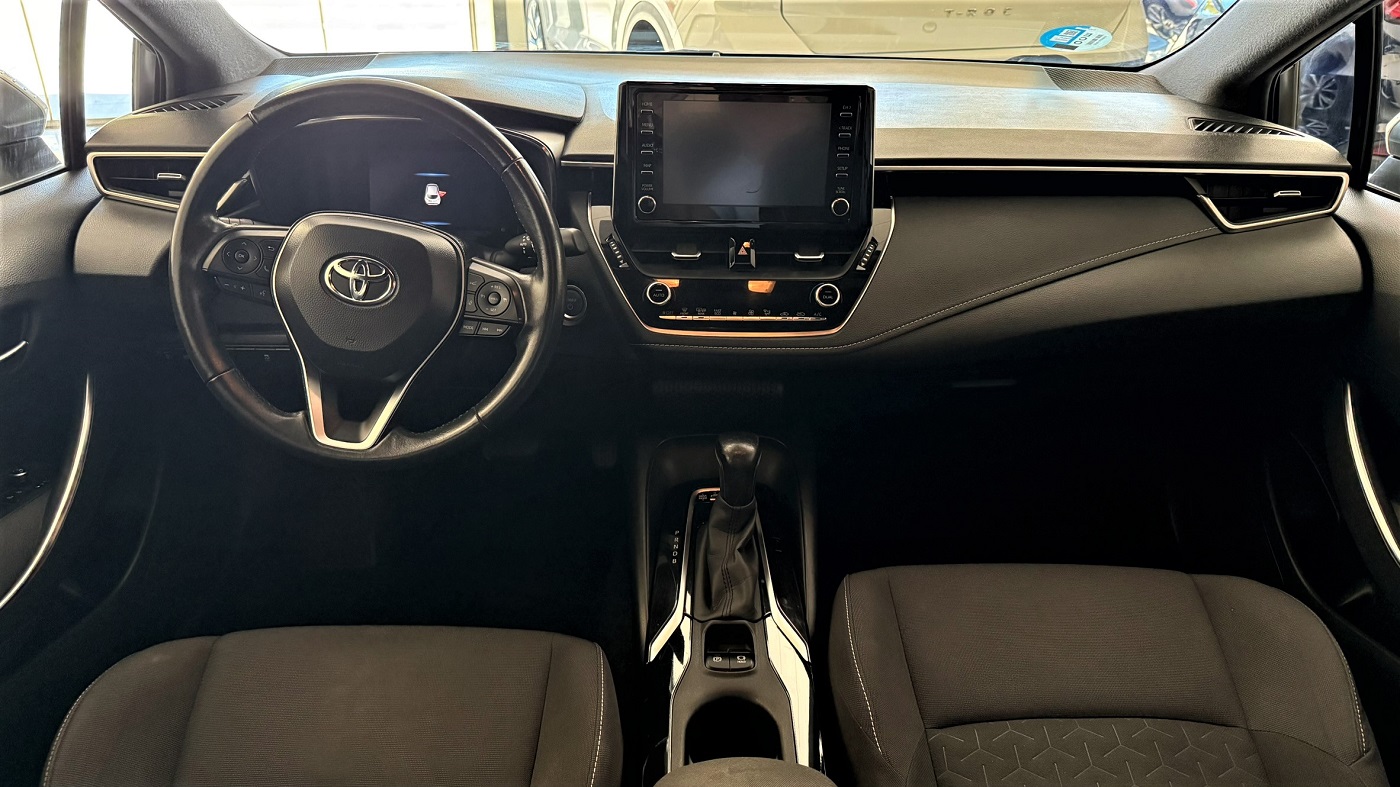 Toyota Corolla 125H Active Tech 122CV HYBRID - Imagen 2