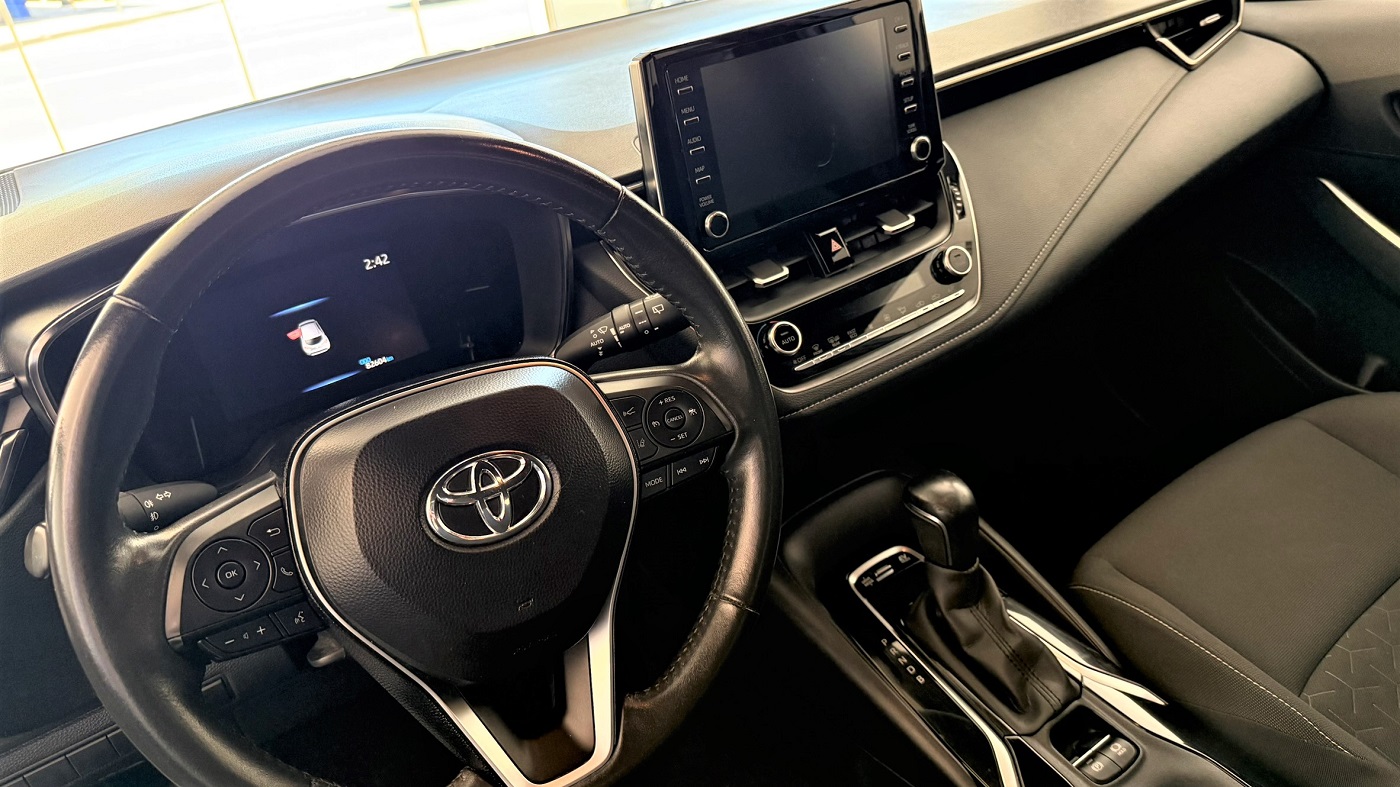 Toyota Corolla 125H Active Tech 122CV HYBRID - Imagen 3
