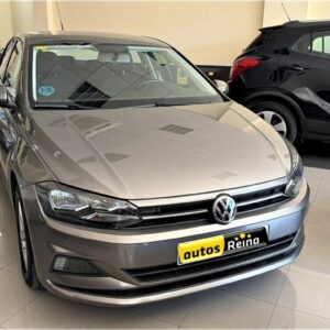VW Polo 1.0 TSi Advance DSG 95CV AUTOMATICO (Gris Oscuro)