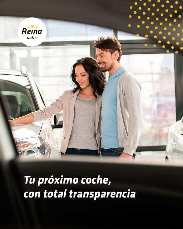 Coches de ocasión en Autos Reina Mijas, concesionario de confianza en Málaga