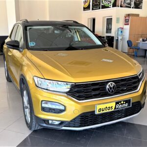 VW T-Roc 2.0 TDi Advance Style 150CV