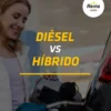 Comparativa diésel o hibrido para elegir un coche de ocasión en Mijas