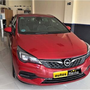 OPEL Astra 1.5 Business Elegance 122CV (Granate)