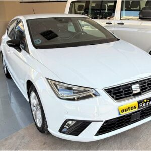 SEAT Ibiza 1.0 TSi FR 110CV (Blanco)