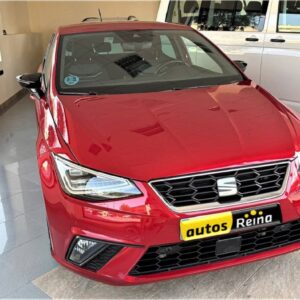 SEAT Ibiza 1.0 TSi FR 110CV (Rojo)