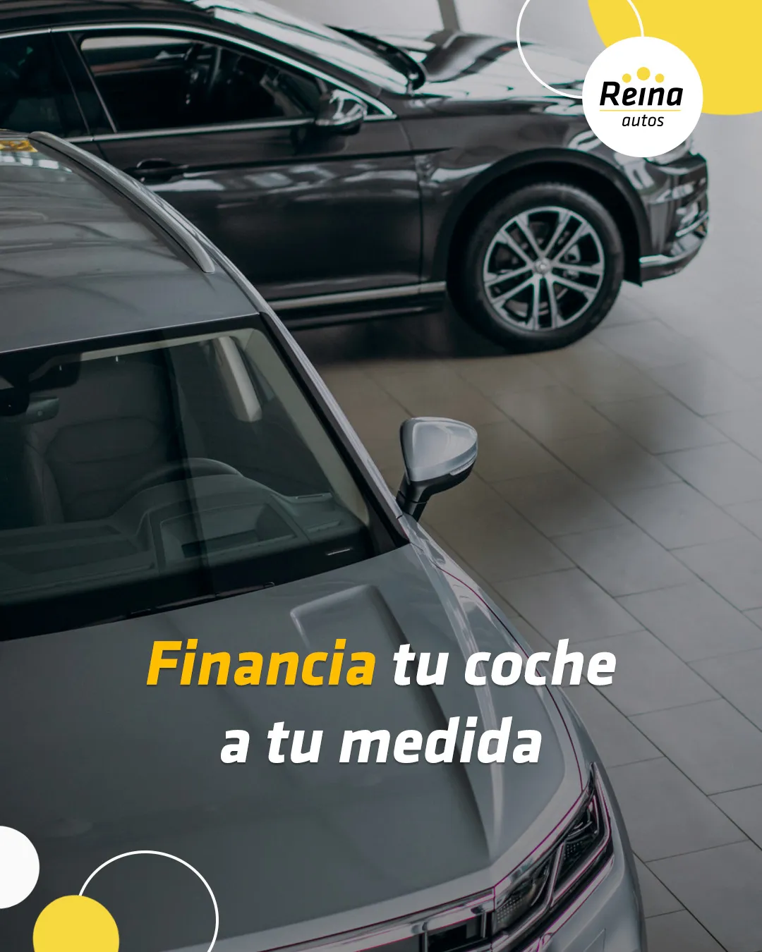 Financiar un coche a tu medida en el concesionario Autos Reina de Mijas