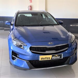 KIA XCeed 1.0 T-GDi Eco-Dynamics Drive 120CV (Azul)