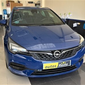 OPEL Astra 1.5 Edition S&S 105CV (Azul)